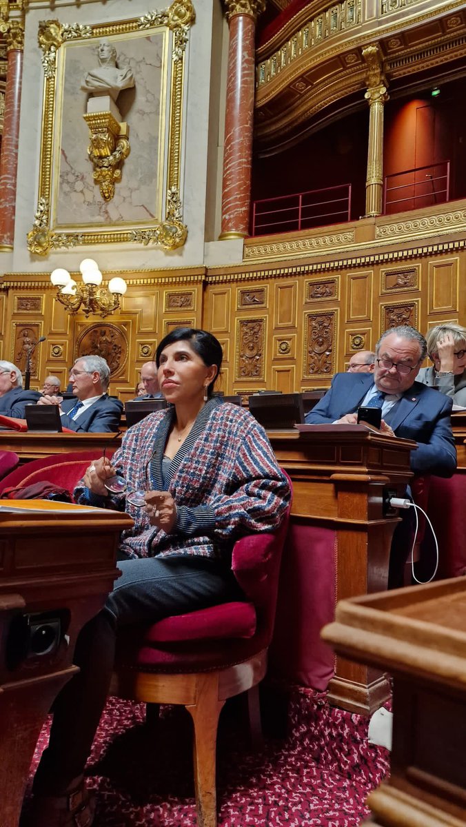 Sénat | Séance de nuit - suite de l’Examen #retraites dans l’hémicycle avec les collègues...<a href="/UC_Senat/">Sénateurs Centristes</a> <a href="/gerard_larcher/">Gérard Larcher</a>