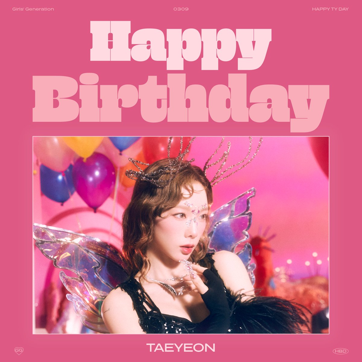 #HappyTAEYEONDay🎂🎉

230309 #태연 #TAEYEON 
#소녀시대 #GirlsGeneration