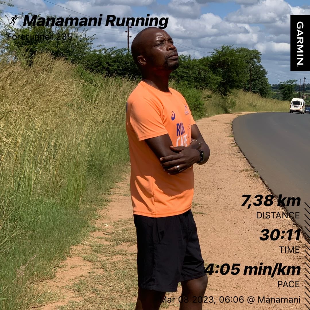 #beatyesterday #garmin Asics is focus. Only this moment. Only this step. Only this split. Wednesday Quality medium to hard effort run. We build again. #RunningWithTumiSole #RunningWhileBlack #NothingFeelsBetter #AsicsFrontRunner2023 @asicsfrontrunner