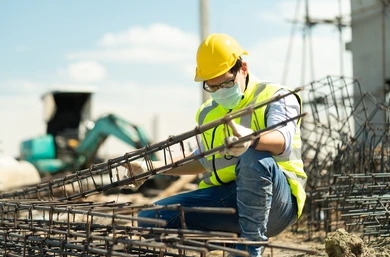 eLogicTechAEC's tweet image. eLogicTech Solutions offers top-quality rebar fabrication, installation, & repair services for any construction project. We deliver timely services to ensure success in your building projects. #eLogicTechSolutions #RebarServices #Construction #Foundation #Fabrication
