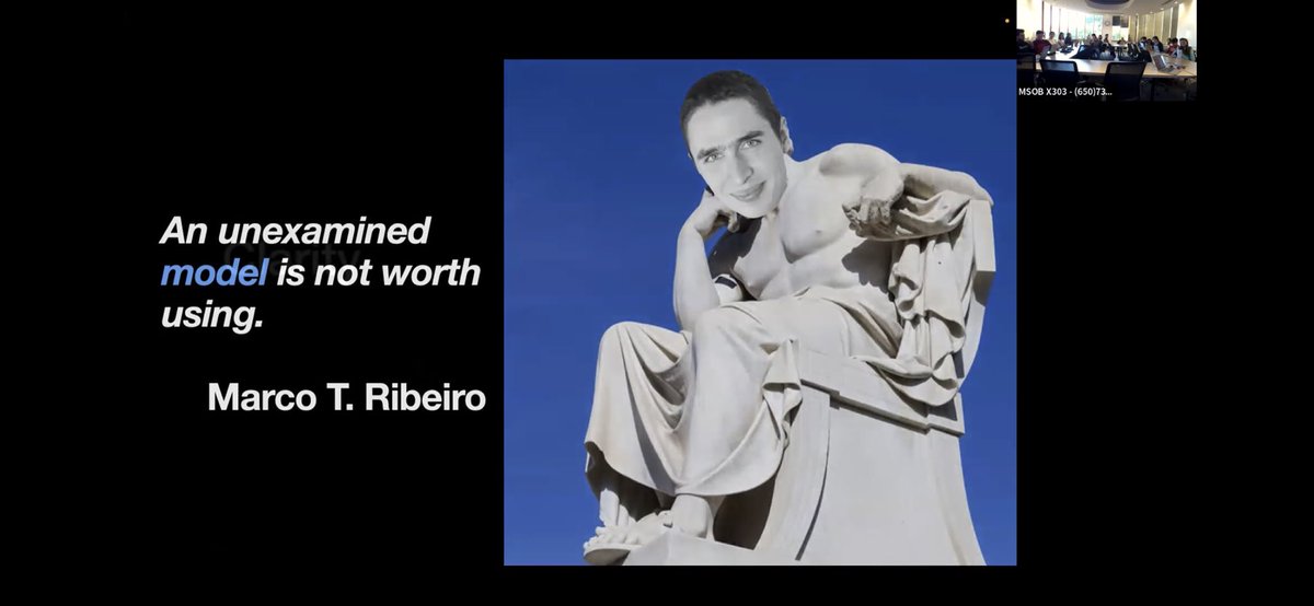 DrAalami's tweet image. Really impressed with the @ck_framework @SUBiodesign #CS342 Building for Digital Health progress on the 5 projects students are building! Final presentations next week! 

After Prof. Carlos Guestrin’s talk on Trust and Machine Learning students had time to work on their projects.