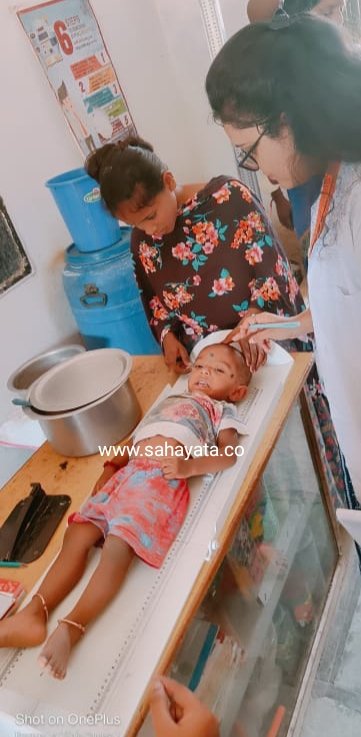 #NutritionalAssessment is key to identify #malnourished population. Screening activities performed at #ICDS , #Hyderabad by our member #nutritionist.

#AnthropometryAssessment
#ClinicalAssessment
#DietaryAssessement
