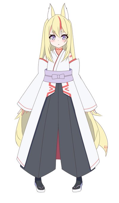 新しい子ムツビちゃん完成版です 