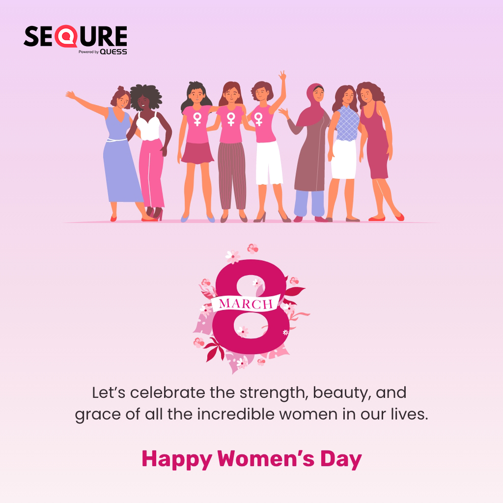 Happy Women's Day to all the incredible women out there! Let's continue to support and uplift each other, and work towards a more inclusive and equal society.
#InternationalWomensDay #IWD2023 #embraceequity2023