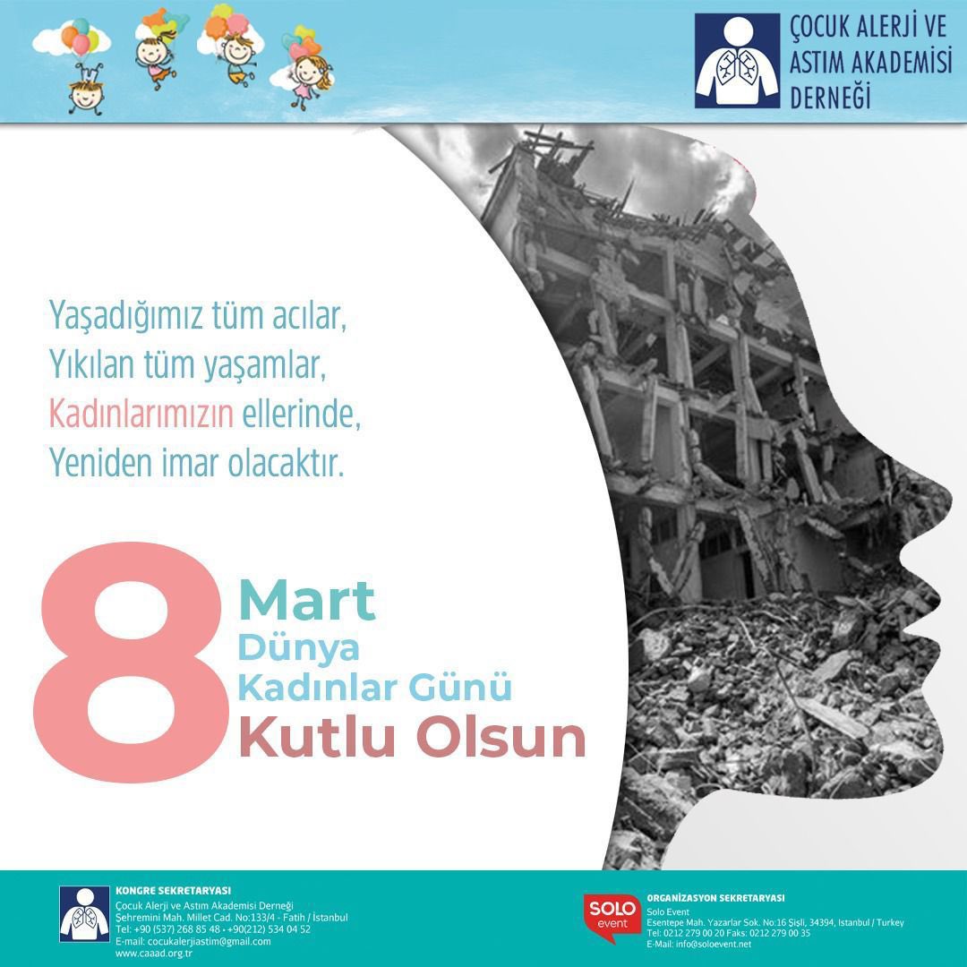 #8martduenyakadınlarguenuekutluolsun
