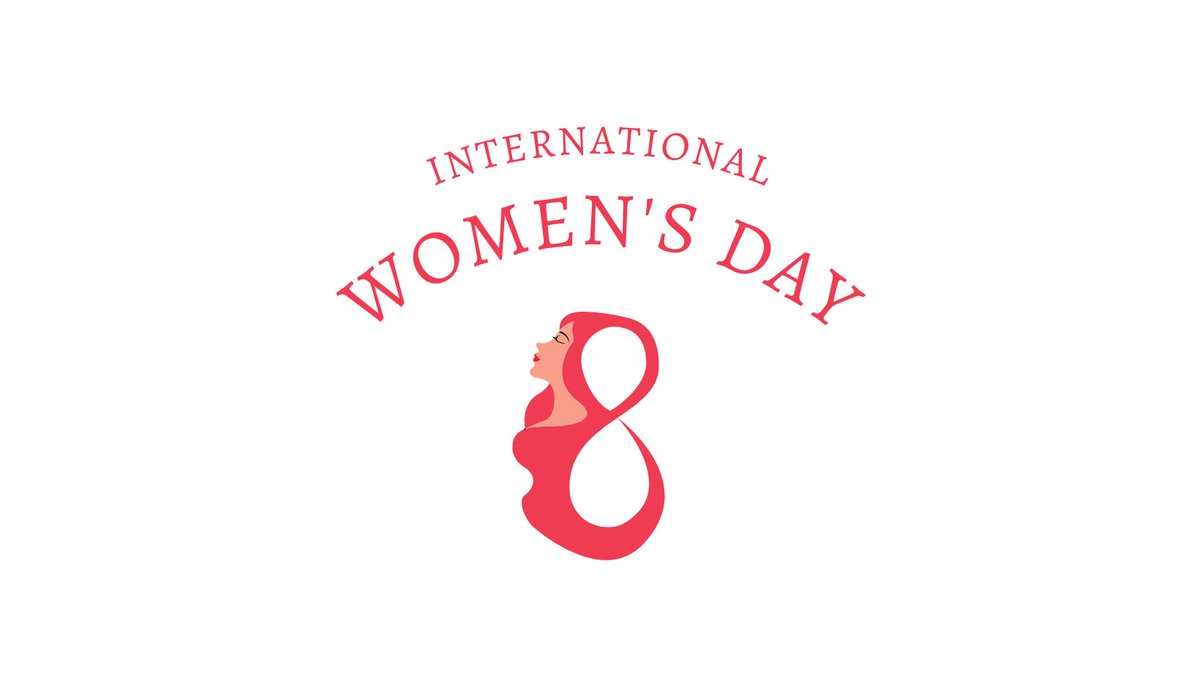 8 Mart Dünya Kadınlar Gününüz kutlu olsun! #8M2023 
#IWD2023 #InternationalWomensDay #ChooseToChallenge #WomensRights #WomenEmpowerment #GenderEquality #Feminism #WomenInLeadership #EachForEqual #BalanceForBetter #PressforProgress #WomenSupportingWomen #BreakingBarriers #HERstory
