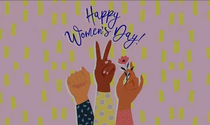 INTERNATIONAL WOMENS DAY 2023.

Thema :digitALL, Innovation and technology for gender equality.

#EmbraceEquity
Happy international women's day to all incredible women out there 😊
<a href="/RHARK7/">REPRODUCTIVE HEALTH ACCOUNTABILITY RESPONSE KENYA</a> 
<a href="/thee_anointed/">Hallima Nyota</a> 
<a href="/ConsolataAnya10/">Conslate Trizah</a> 
<a href="/ManyattaBSJC/">Manyatta B Social Justice Centre -(MBSJC)</a>