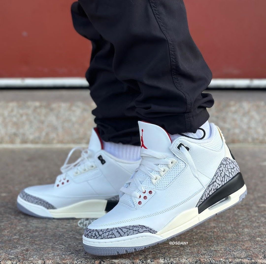 jordan 3 white cement og