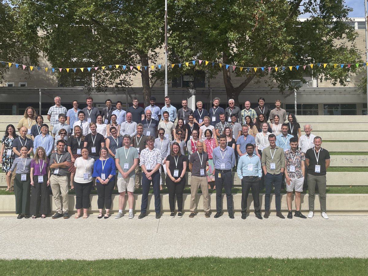 It was a great honour to host the 3rd Optogenetics Australia meeting at Flinders University. Thank you to all outstanding speakers, registrants and sponsors. Special thanks to the Flinders Foundation. Look forward to the next meeting.