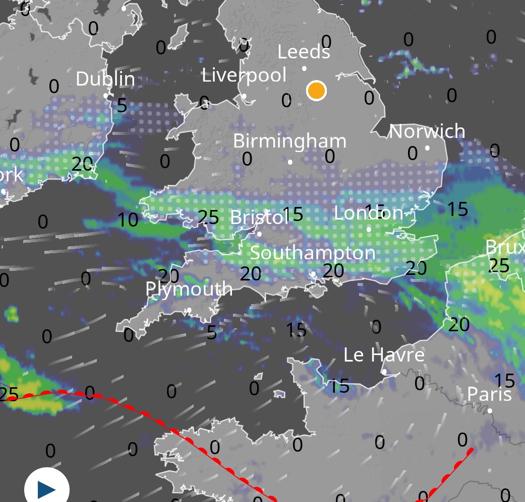 WeatherZoneUK tweet media