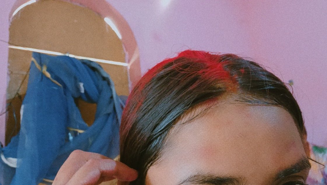 Sab holi khel rahe the, pata nahi meri mang bhar ke kaun bhag Gaya behen ka loda.