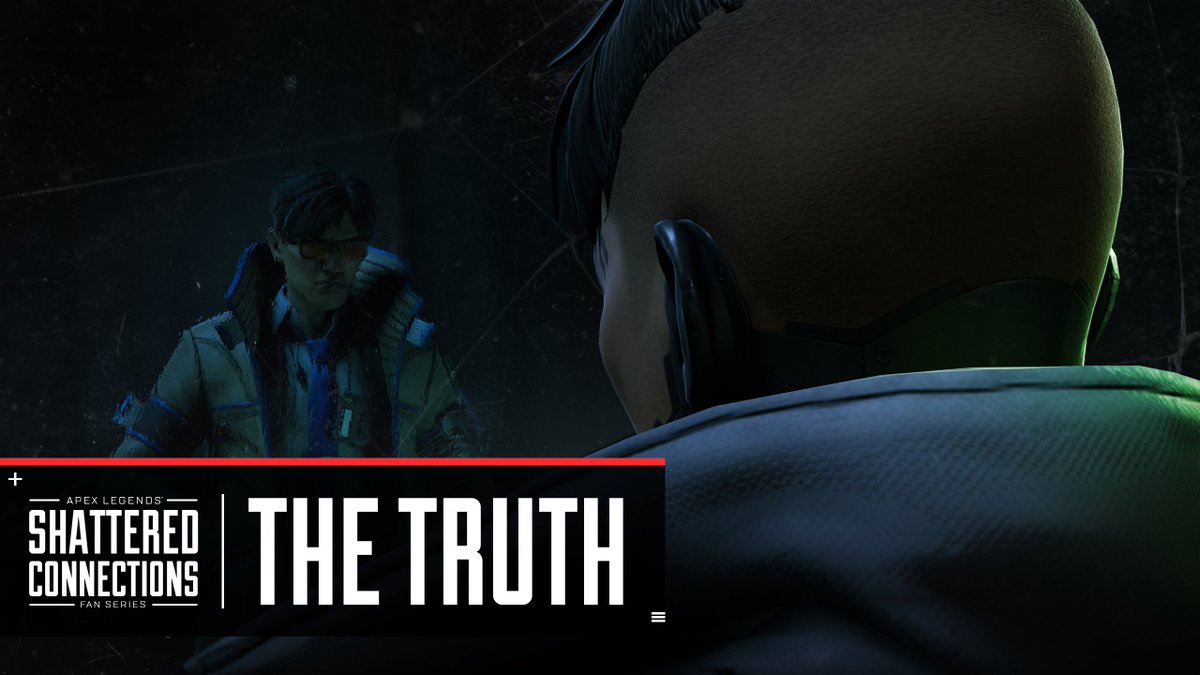 Shattered Connections tweet media