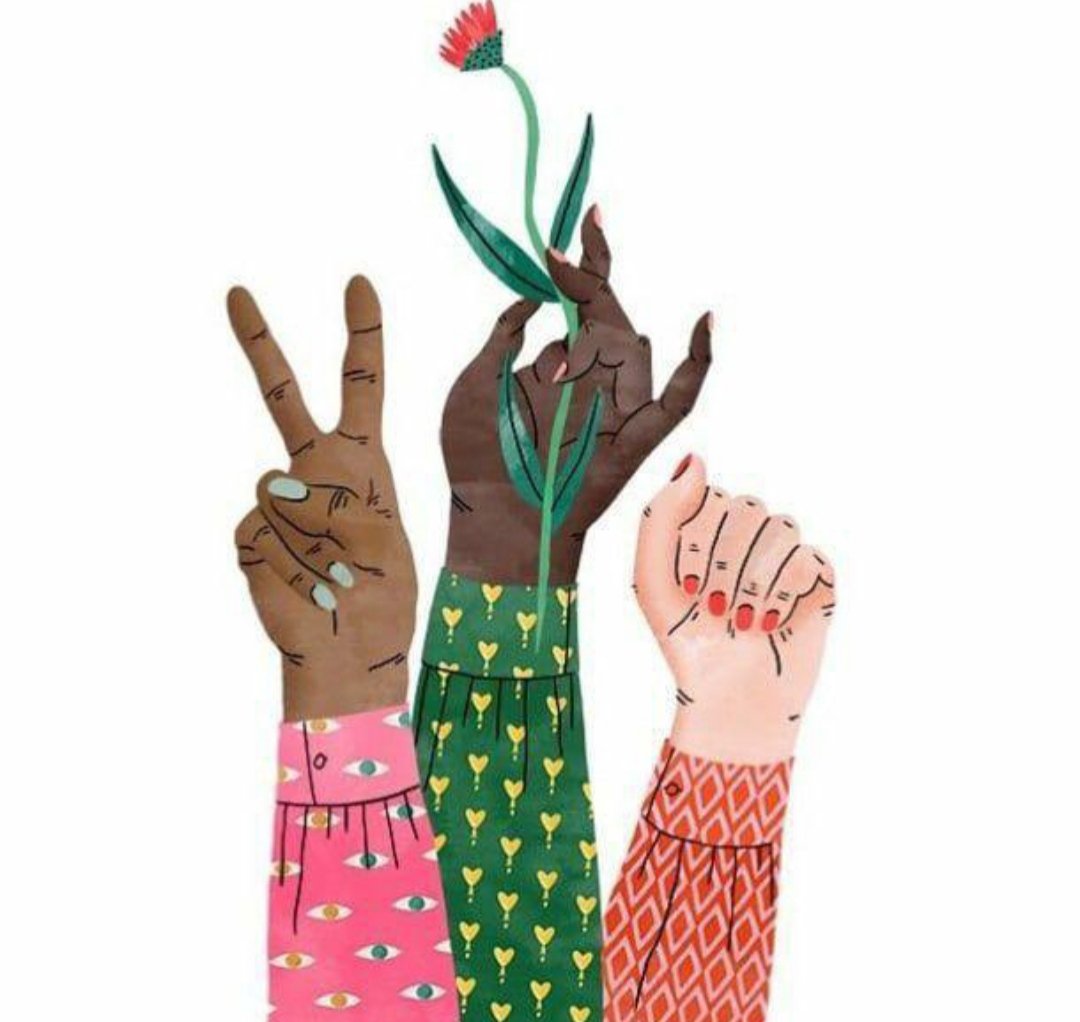 Kadın milleti değil misiniz hepiniz mükemmelsiniz.. #8MartDünyaKadınlarGünü