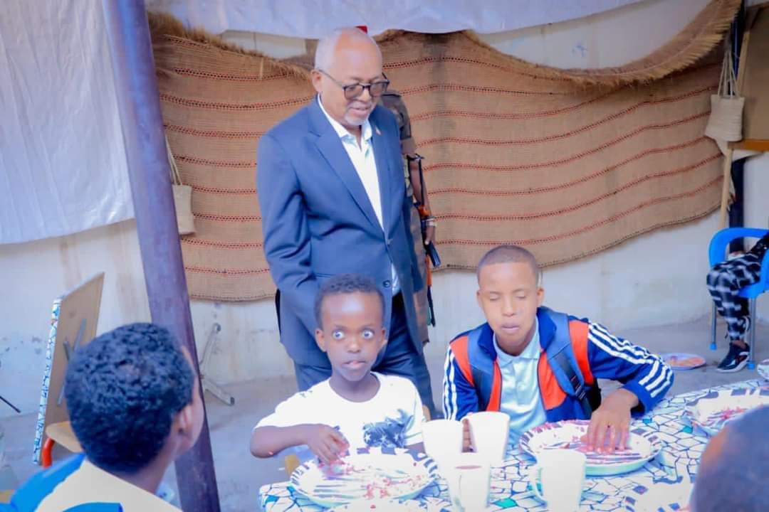 Former Vice President Abdirahman Saylici tweet media