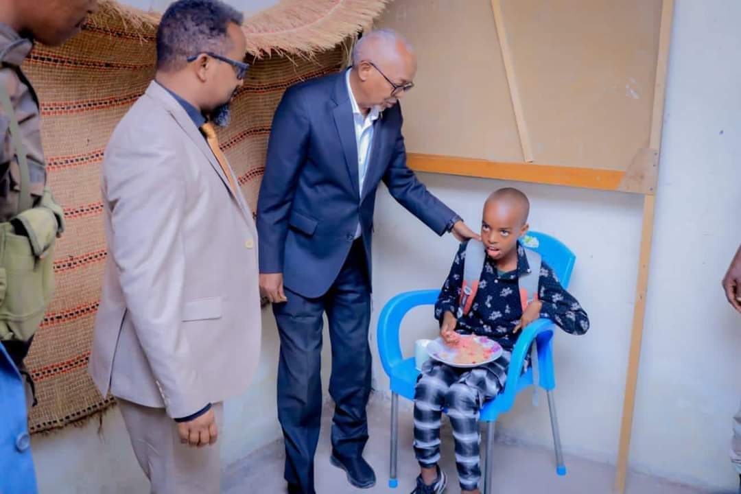 Former Vice President Abdirahman Saylici tweet media