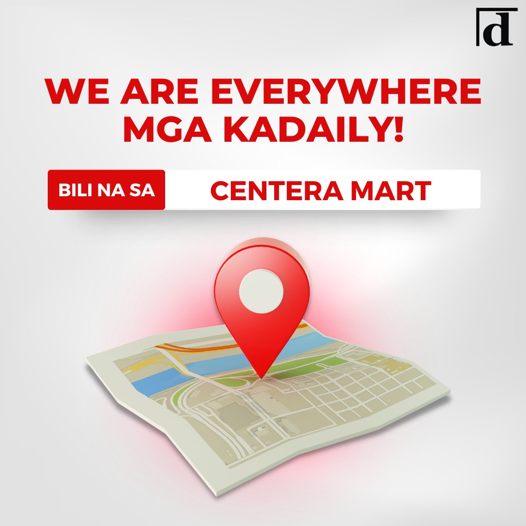 DailyEssencials's tweet photo. Mga Besh meron tayo dito #CenteraMart
Sta. Ursula st Corner Timbugan Brgy. #Libis Binangonan,
#Rizal 1940
#outlet #store #grocery #rizal https://t.co/Z4G7ZuFbBd