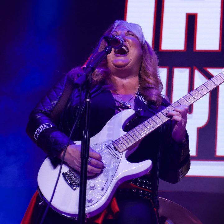 taralynchrocks's tweet photo. Have you followed me on @Bandsintown yet? ๐๐ธ๐ค
Tara Lynch Tour dates https://t.co/xQcJPggqZY
#taralynch #badassery #newsingle #metal #heavymetal #ferrari #racetrack #tour #band #femaleguitarist #womenwhorock #guitara #evilenough #hardrock #guitar #guitarsolo #guitarplayer #guitarrista #guitarra #guitarist #music #metal #heavymetal #femalefrontedmetal #metalmusic #metalband #rock #femalemetalsinger #band #hardrock #bandsintown