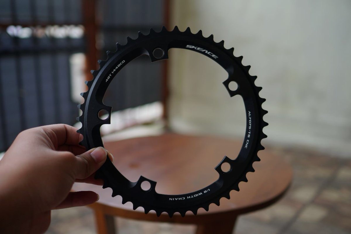 782secondstuff's tweet image. #fnfjb
wts chainring skeace 

blm pernah dipake
lok jakarta timur
200k