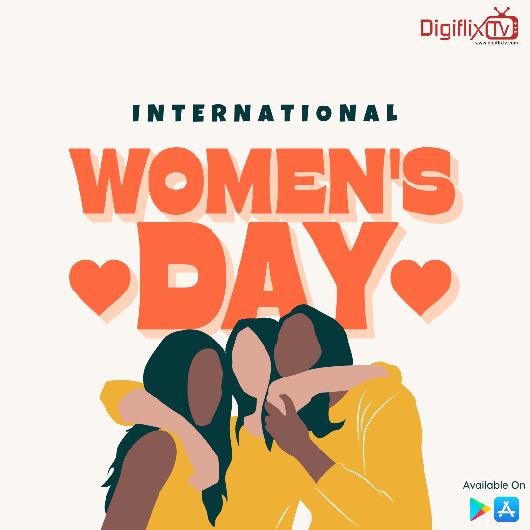 To all the incredible women in the world, shine on, not just today but every single day. Happy Women's Day.

Download &amp; Subscribe DigiflixTv App :- linktr.ee/DigiflixTv

#DigiflixTv #media #entertainment #ott #webseries #shortfilm #womensday #internationalwomensday