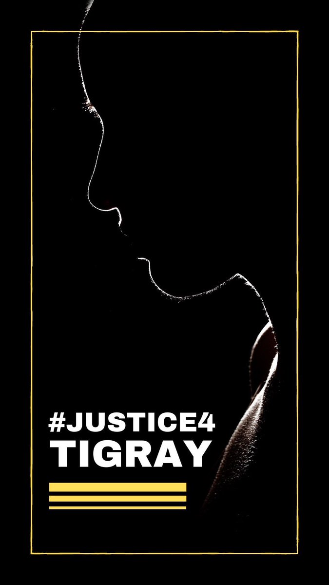 nigsti_tigray's tweet photo. Dear @UN_HRC @UN_Women @USAmbUN @VP @UNOSAPG
#Justice4Tigray means justice for the 1000s of women, girls, men &amp; boys subjected to weaponized sexual violence in Tigray.  
It is a step towards accountability and indispensable for sustainable peace. #Justice4Tigray #TigrayGenocide https://t.co/mrIg10LyxQ