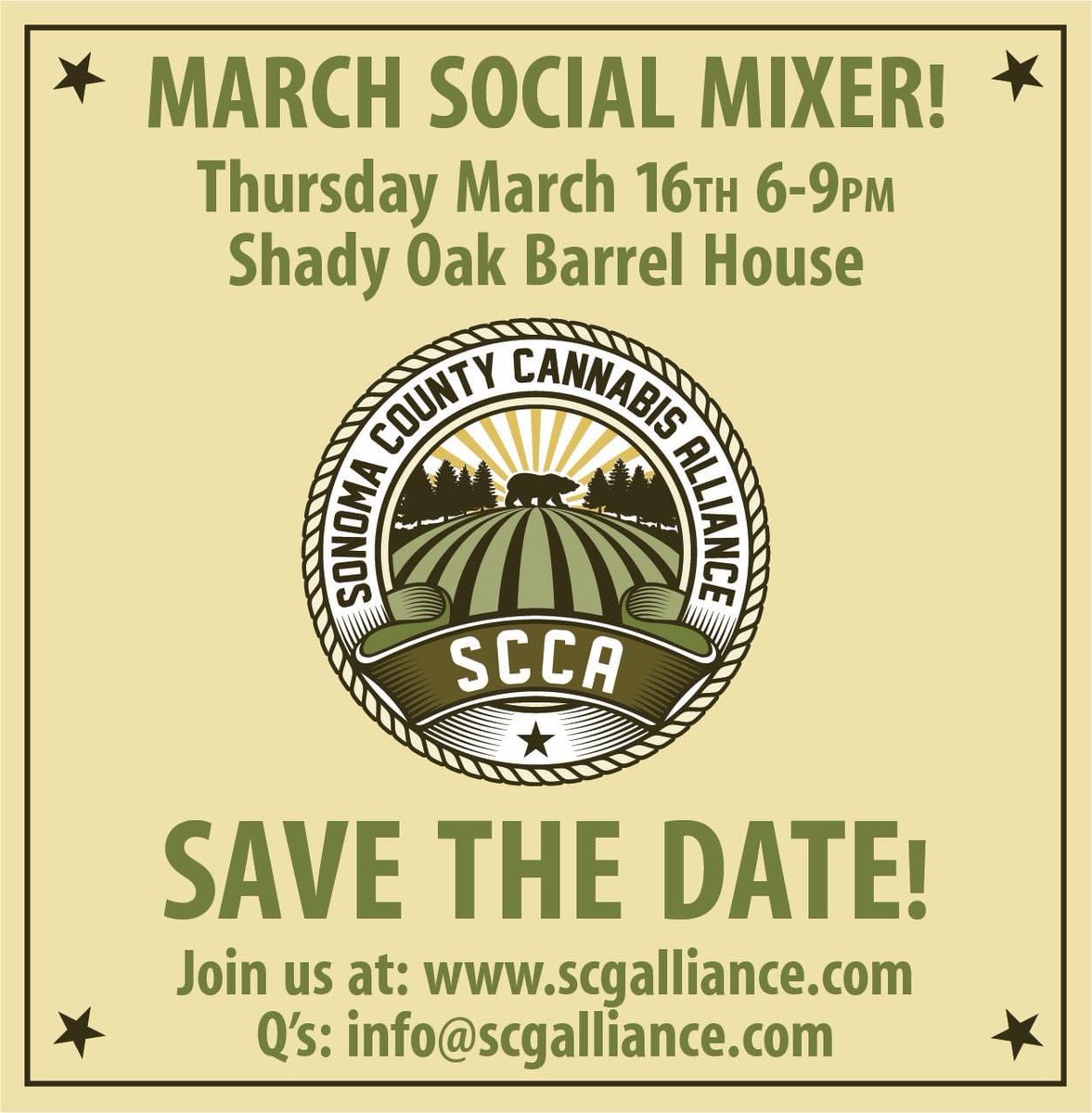 Sonoma County Cannabis Alliance tweet media