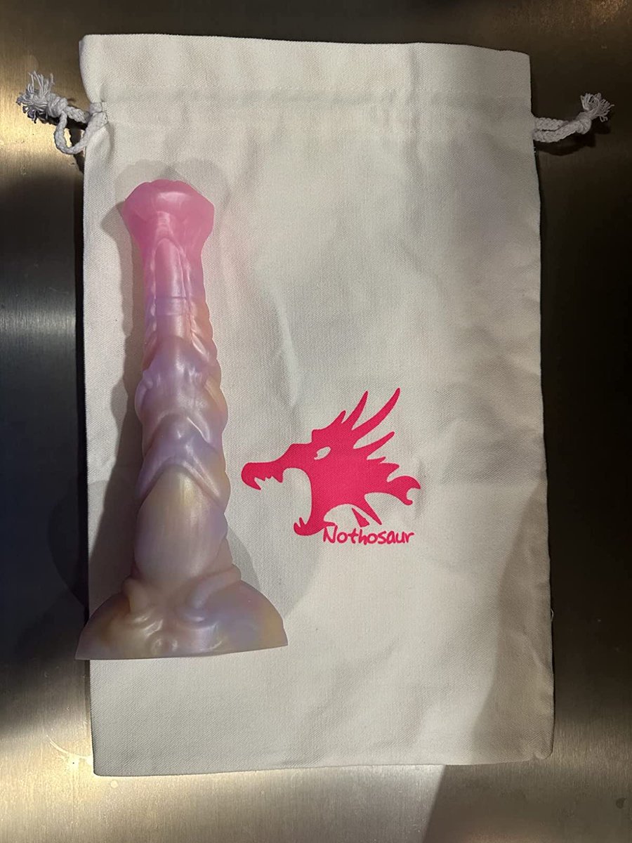 NothosaurFR's tweet photo. Toutes les commandes seront livrées avec un sac à cordon en tissu gratuit, pour vous éviter la dégradation chimique des matériaux mélangés dans votre collection :)
#godesilicone
#pluganus
#jouetsexuel
🔗Boutique Amazon: https://t.co/4YXsnIYXSx
Achetez-en un avec 10 % réduction. https://t.co/6li6VM97z9