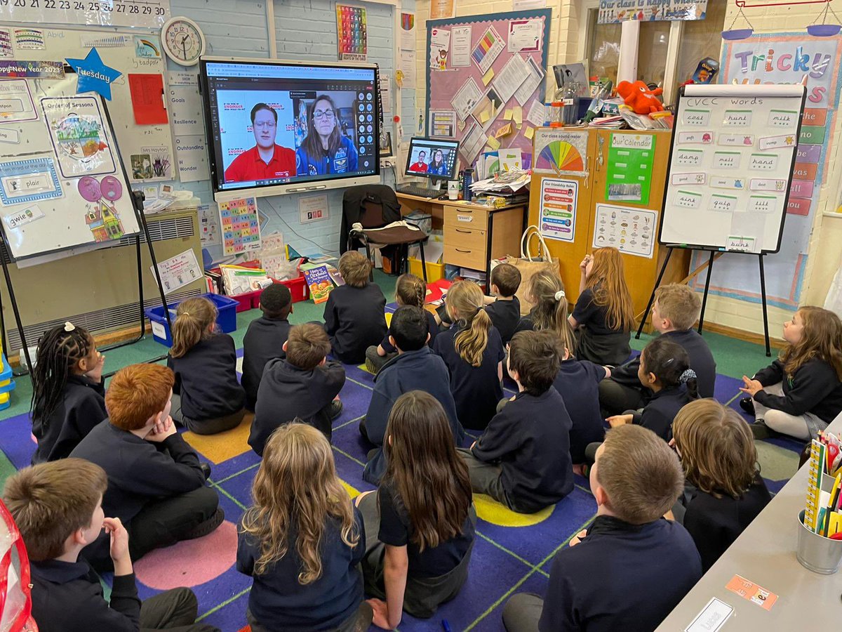 Fir Tree School tweet media