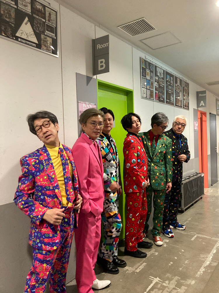 KAN_official on Twitter "BAND LIVE TOUR 2022【25歳】 昨夜の東京最終公演を観にきていただけた皆