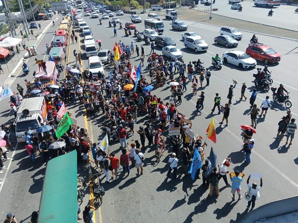 natoreyes's tweet image. I've seen many transport strikes in my lifetime. As an elementary student, I experienced walking several kilometers to school because no rides were available. This week's  transport strike reminded me of those days. The effect was more felt this time than in previous years.