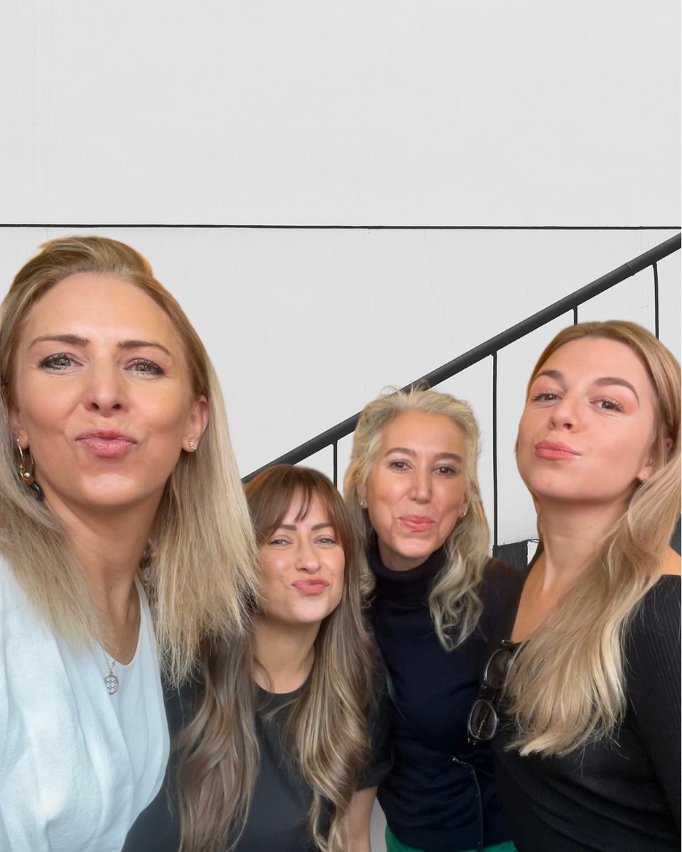 'Little girls with dreams become women with vision.'

NW3 Interiors is a women-led owned business.
With a team of four strong and independent women, there is no limit to what we can accomplish!
Happy women's day! 

#womensday #womensday2023 #womensdayeveryday
#nw3interiors  #team