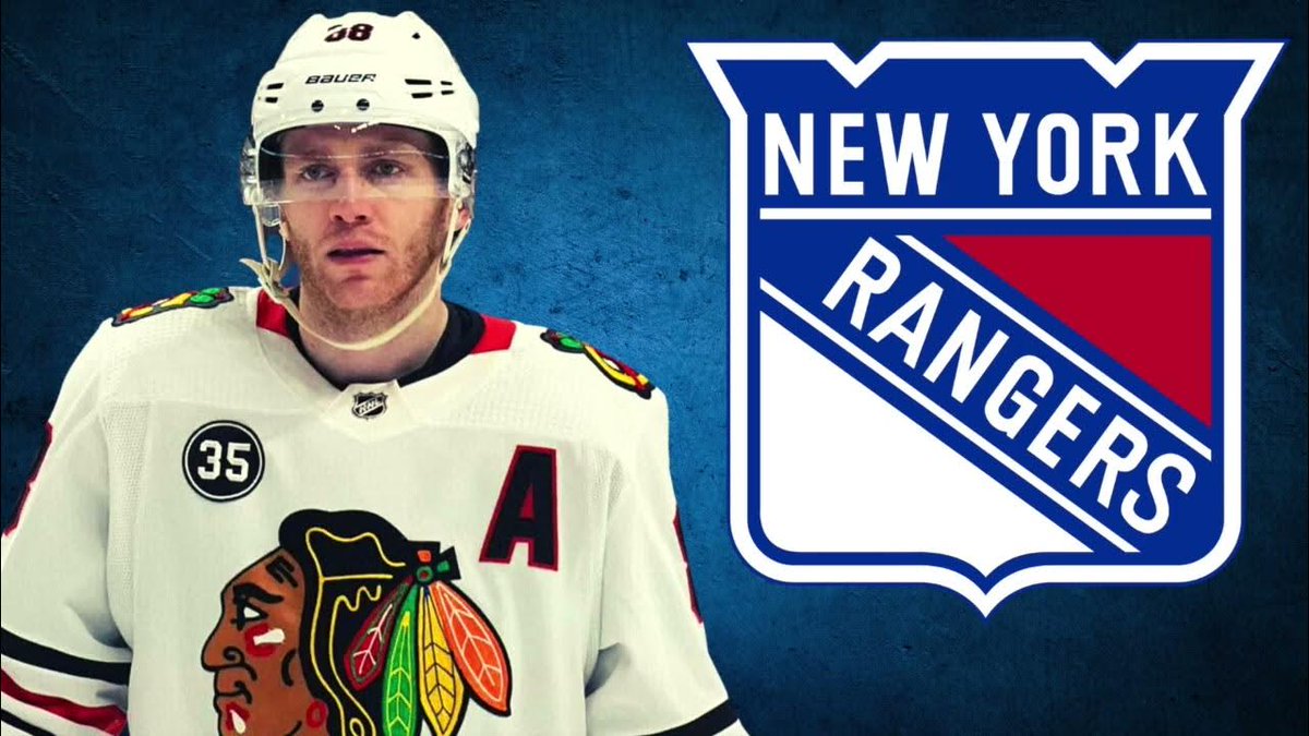 Last week the Chicago Blackhawks traded away Patrick Kane for a second-round pick, a fourth-round pick, and Andy Welinski. Many fans were left wondering if these draft picks possessed any real value. Follow for a thread on NHL Draft Value. @NYRangers @NHL 🧵