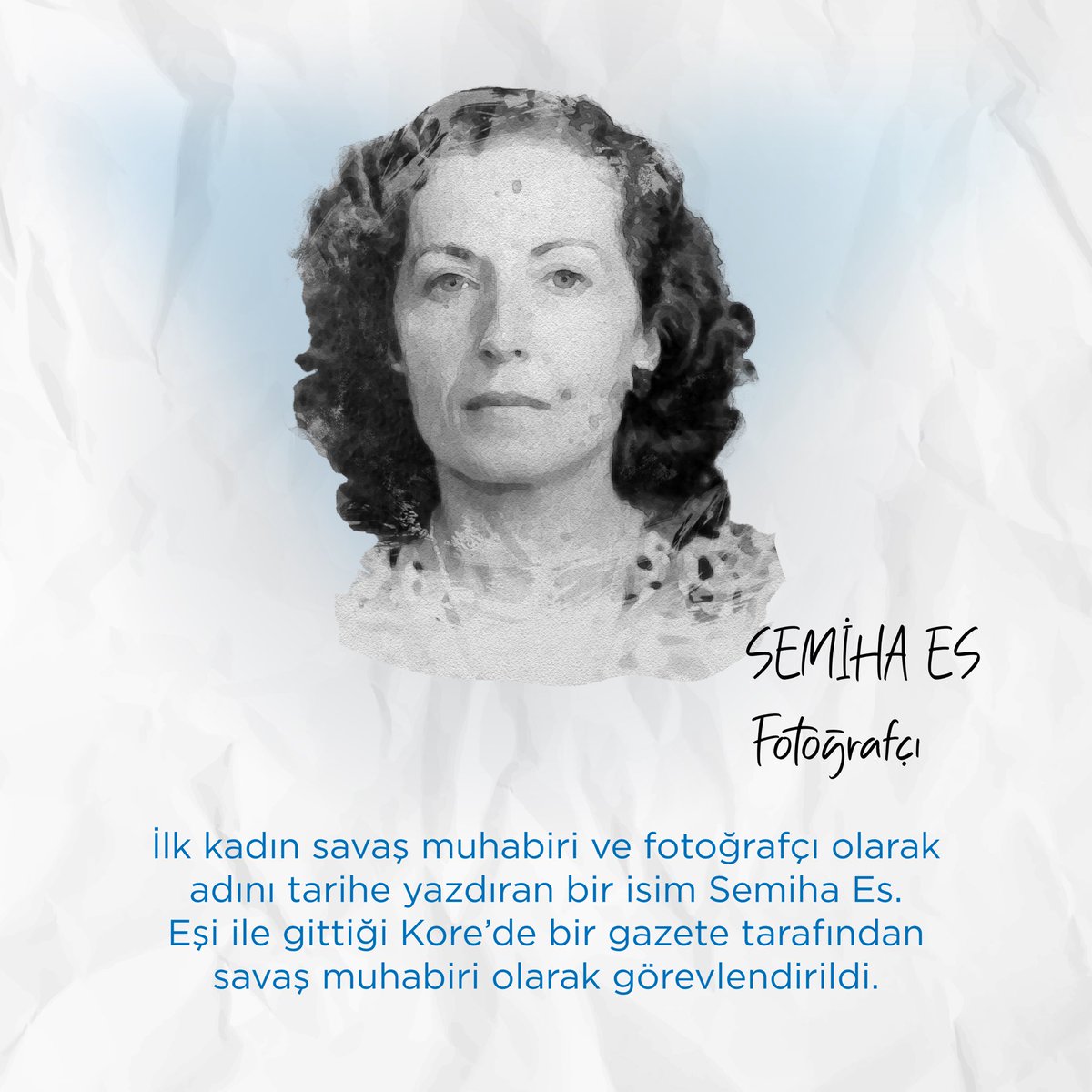 Türk kadını ileri görüşlüdür. 
Türk kadını yaratıcıdır. 
Türk kadını korkusuzdur.

Tarihte iz bırakan Türk kadınları ülkemizi durmaksızın ileriye taşıdı. Geleceğin yenilikçi ve yaratıcı düşünen lider Türk kadınlarını yetiştirmekten gurur duyuyoruz. ✨ 

#8MartDünyaKadınlarGünü