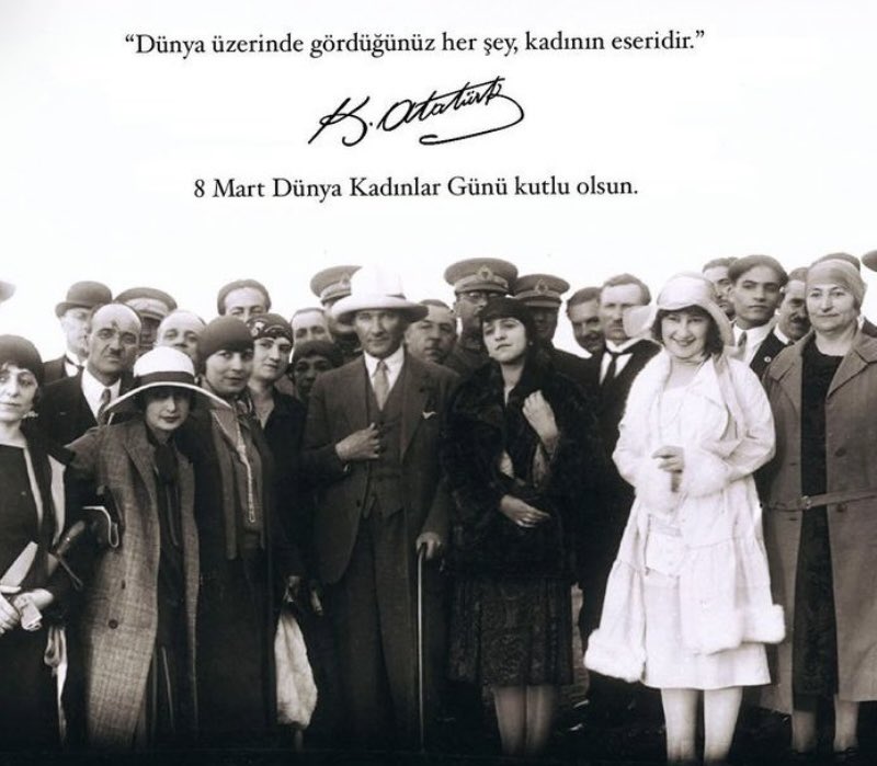 Dünyanın en güçlü direnişidir kadın olmak.
#8MartDunyaEmekciKadinlarGunu 
#8Mart #InternationalWomensDay