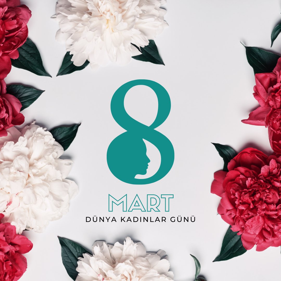 GarantiGeri's tweet photo. Her adımda dünyayı güzelleştiren tüm kadınların 8 Mart Dünya Kadınlar Günü kutlu olsun.
#8martdünyakadınlargünü https://t.co/HXnsQLOoOj
