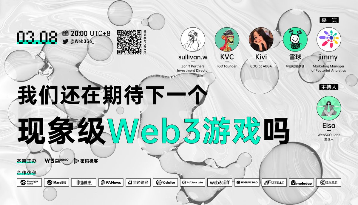 Web3GO Labs tweet media