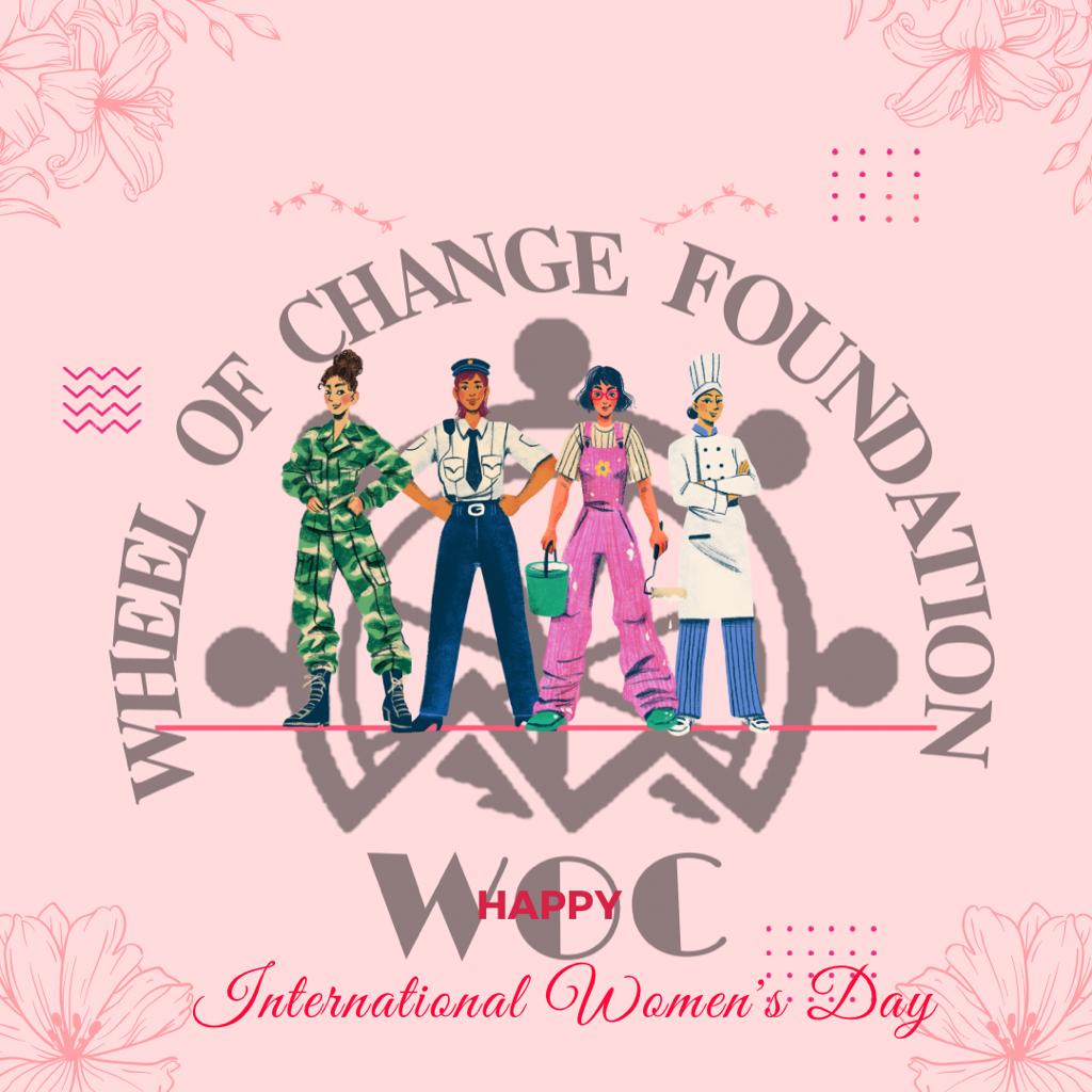 Wocnavimumbai's tweet photo. Happy women's day ❣️

#wheelofchange #HappyWomensDay2023 
#Navimumbai https://t.co/mqAwahNR3e