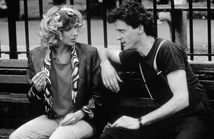 Happy Birthday to Mister Aidan Quinn (scène du film \Recherche Susan désespérément\) 