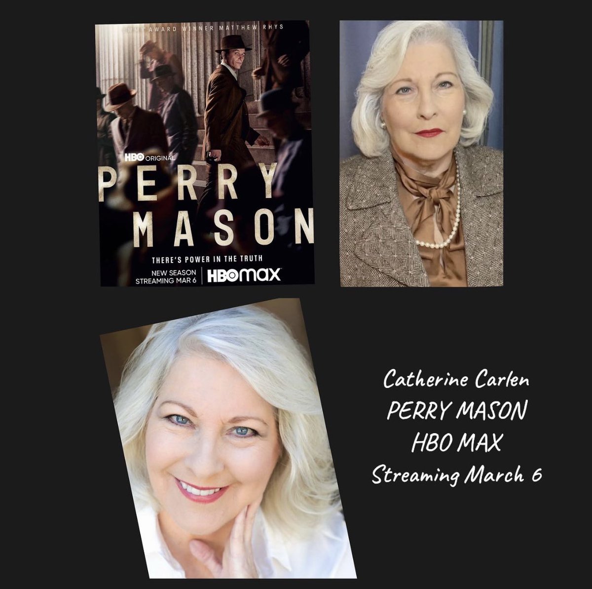 Catherine Carlen tweet media