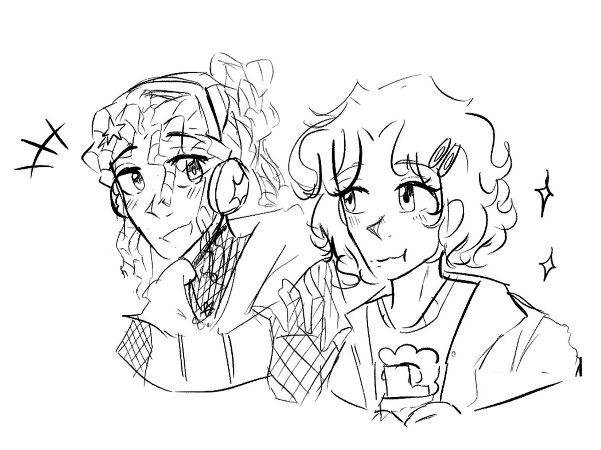 apsilly's tweet image. Stage stars n stuff :3