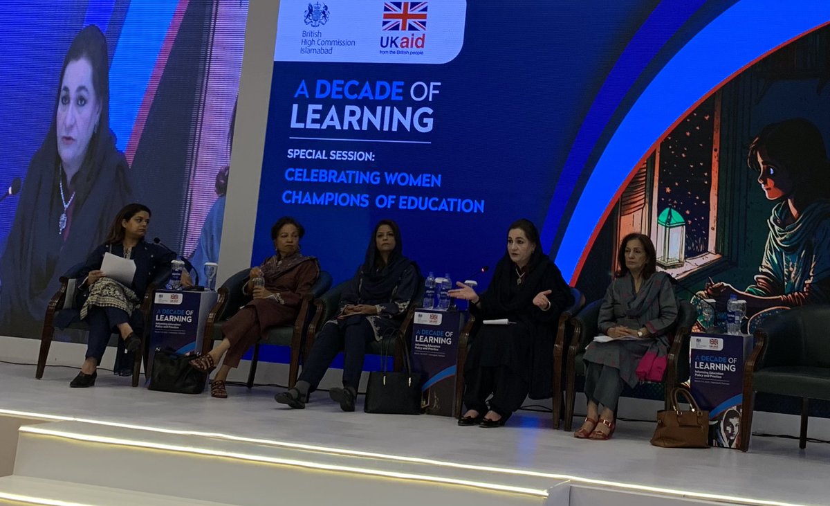 Women champions ‘I could easily have been one of the girls we are talking about’ #girlseducation #WomansDay #ukaid