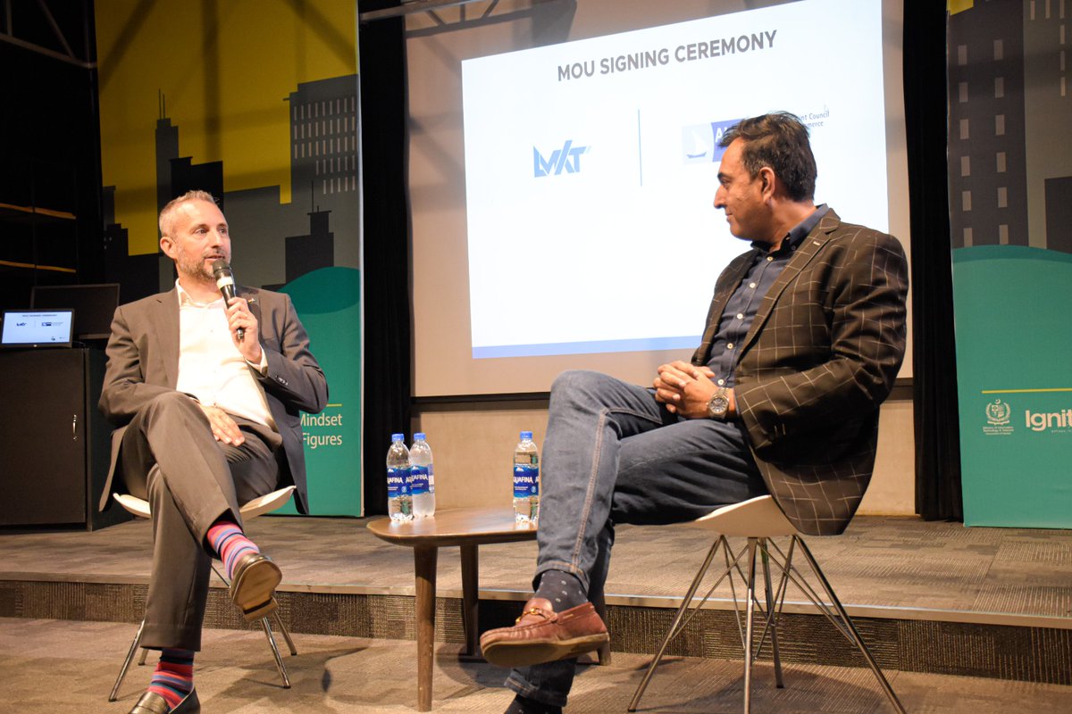 German Consulate General Karachi on Twitter "Exciting news! LMKT and AHK have signed an MOU to