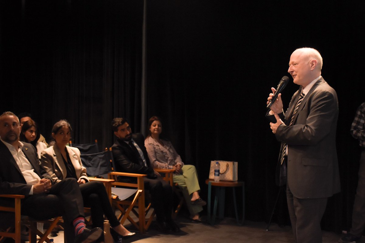 German Consulate General Karachi on Twitter "Exciting news! LMKT and AHK have signed an MOU to