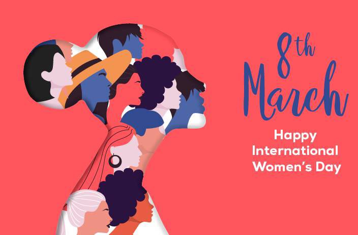 Celebrating all women today and everyday for their grace, resilience and strength.💚