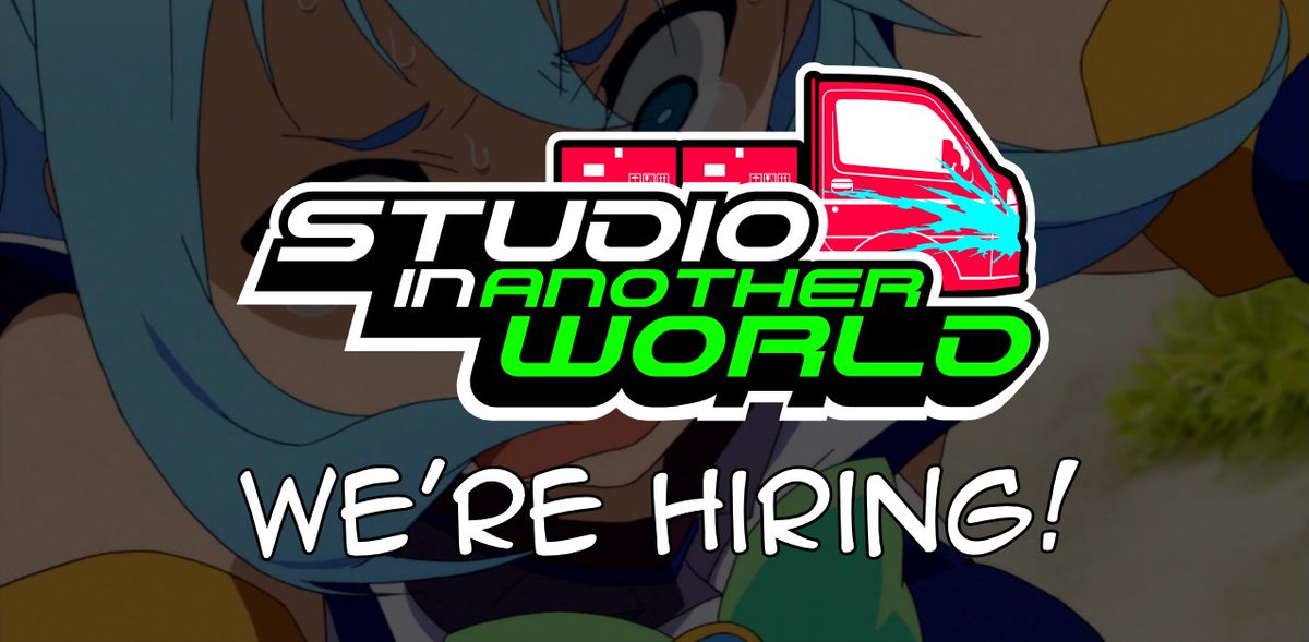 Studio In Another World (@studioisekai) / Posts / X