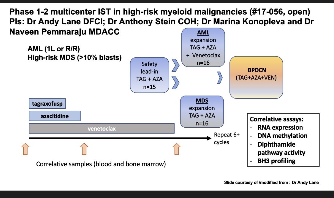 It was a great pleasure having you with us today Dr.P <a href="/doctorpemm/">Naveen Pemmaraju, MD</a>. What amazing energy and exceptional contributions to the field. Thank you, and we are looking for more collaboration in such ultra-rare disease #BPDCN <a href="/KFSHRC/">مستشفى الملك فيصل التخصصي ومركز الأبحاث</a> <a href="/aljurf100/">Mahmoud Aljurf</a> <a href="/DrHKantarjian/">Hagop Kantarjian,MD</a> <a href="/MDAndersonNews/">MD Anderson Cancer Center</a>
