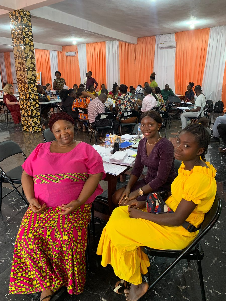 REDRESS (@redress_liberia) on Twitter photo On #InternationalWomensDay, we celebrate the incredible women we are privileged to work with. Decontee & Haja are advocates with lived experience who chair support groups within their community, sat here with <a href="/gvkz1/">Georgina Zawolo</a> our wonderful evaluation coordinator #IWD2023 #beatNTDs On #InternationalWomensDay, we celebrate the incredible women we are privileged to work with. Decontee & Haja are advocates with lived experience who chair support groups within their community, sat here with <a href="/gvkz1/">Georgina Zawolo</a> our wonderful evaluation coordinator #IWD2023 #beatNTDs