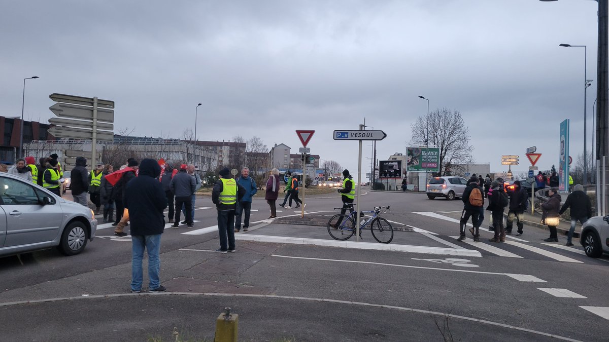 Toufik De Planoise On Twitter Mobilisations Du Mars Besan On