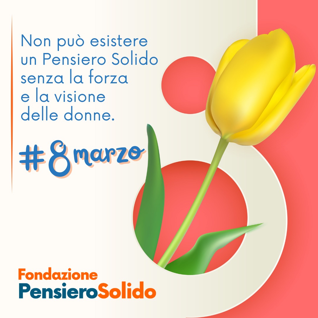 Fondazione Pensiero Solido tweet media