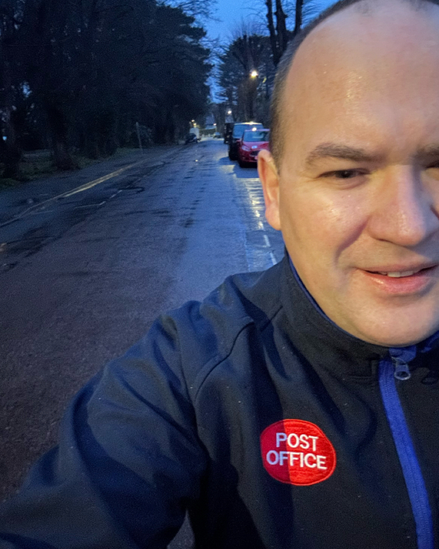 East Post Office on Twitter "⛄️snow update Bournemouth No