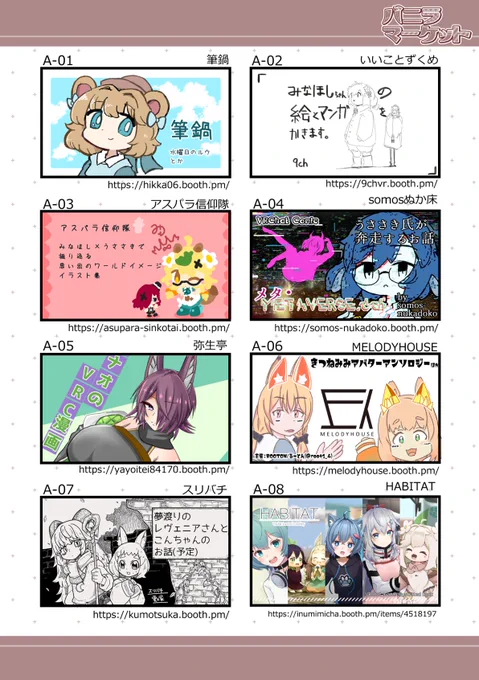 バニケットA-01にいる人です #バニケット 